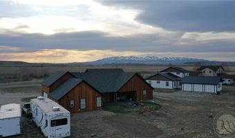 24 Mountain Vis, Big Timber, MT 59011