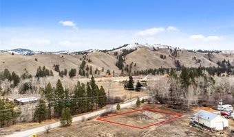 542 Cant Way, Darby, MT 59829