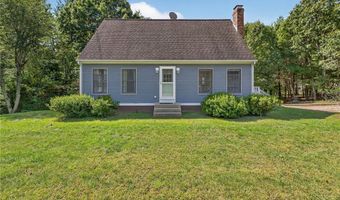 1 Gilman Rd, Hopkinton, RI 02832