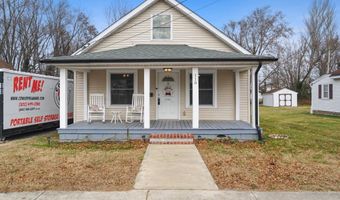 110 W MILBY St, Harrington, DE 19952