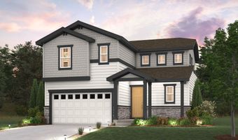 20163 E 59th Ave Plan: The Powell | Residence 39206, Aurora, CO 80015