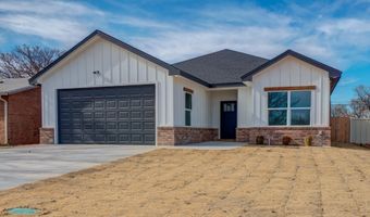 407 Ave M, Abernathy, TX 79311