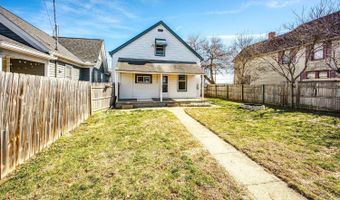 805 N D St, Hamilton, OH 45013