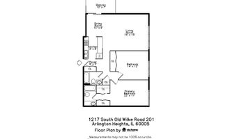 1217 S Old Wilke Rd 201, Arlington Heights, IL 60005