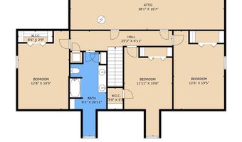205 STONEHAVEN Dr, Belle Chasse, LA 70037