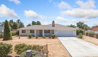 22163 Broken Lance Rd, Apple Valley, CA 92307