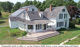 Lot 1 & 18 Hamor Lane, Bar Harbor, ME 04609