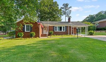 201 Sunset, Abbeville, SC 29620