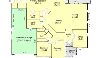 60826 Goldenwood Loop, Bend, OR 97702