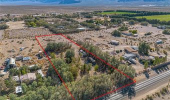 3805 W Amargosa Farm Rd, Amargosa Valley, NV 89020