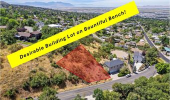 438 INDIAN Spgs, Bountiful, UT 84010