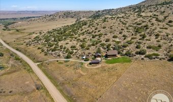 618 Grove Creek Rd, Absarokee, MT 59001
