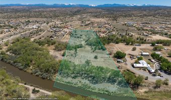 Tbd CR 41, Embudo, NM 87511