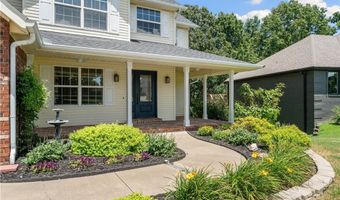 504 Old Forge Dr, Bentonville, AR 72712