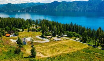 LT 1 BLK 3 MOOSE TRACK / E CAPE HORN RD, Bayview, ID 83803