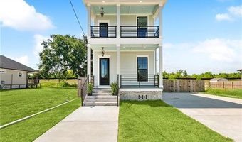 1938 BENJAMIN St, Arabi, LA 70032