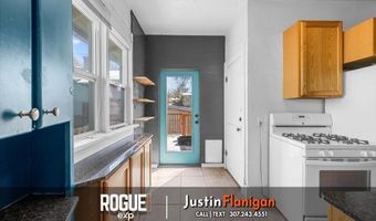 831 E 3rd St, Casper, WY 82601