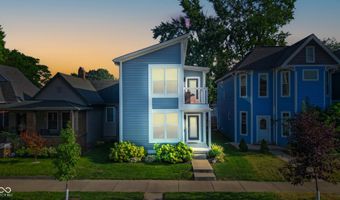 1803 Fletcher Ave, Indianapolis, IN 46203