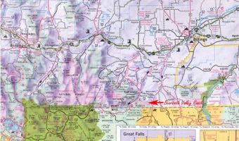 Nhn Ruby Creek Road 946-18, Belfry, MT 59008