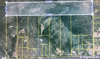 tbd N Spanish Trail, Benson, AZ 85616