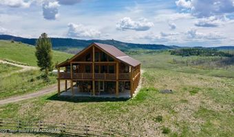 62 SKYLINE Dr, Bondurant, WY 82922