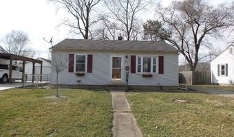 1519 N WILSON Ave, Chillicothe, IL 61523