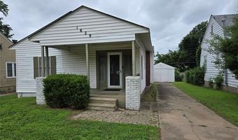 1629 S Keeler Ave, Bartlesville, OK 74003