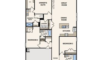 117 Amy Rd Plan: Glenville, Ashland City, TN 37015