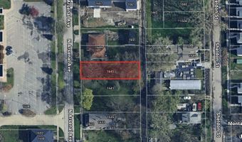 1645 N Arsenal Ave, Indianapolis, IN 46218
