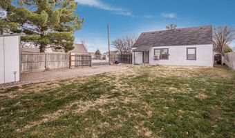 306 S FOREST St, Amarillo, TX 79106