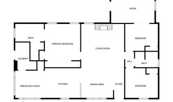 6122 Flat Rock Rd, Alberta, VA 23821