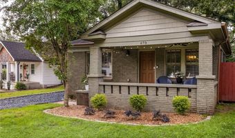 673 Federal Ter SE, Atlanta, GA 30315