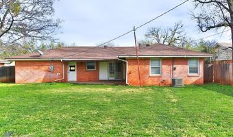 1362 Willis N, Abilene, TX 79603