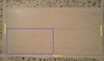 21 Palm St, Adelanto, CA 92301