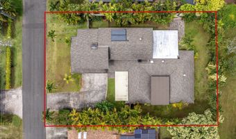 260 Kuukama St, Kailua, HI 96734