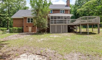 614 Lakeside W, Aiken, SC 29803