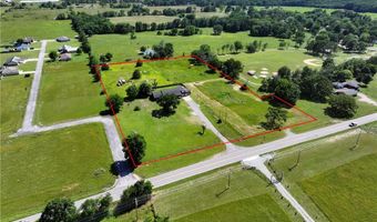 331 E Tulsa Ave, Kansas, OK 74347