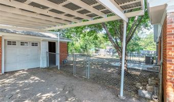 1118 S 15th St, Abilene, TX 79602