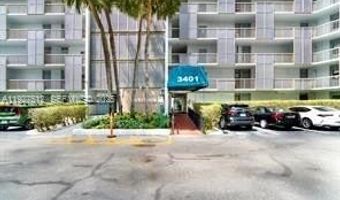 3401 N Country Club Dr 206, Aventura, FL 33180