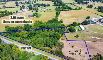 Tbd 7.4 Ac HWY 69, Alba, TX 75410