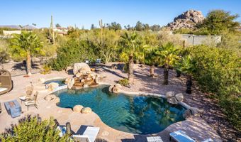 6831 E STAGECOACH PASS, Carefree, AZ 85377