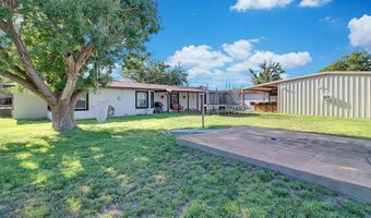 1010 NW 7th St, Andrews, TX 79714