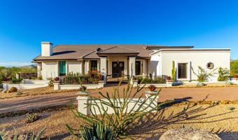 7390 E Stagecoach Pass, Carefree, AZ 85377