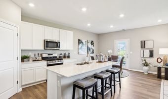 8041 Wesleyan Dr Plan: Henley, Avon, IN 46123