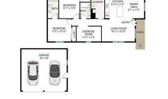 6940 SEATTLE Ave, Bay City, OR 97107