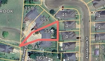 351 Edenbrook, Brookhaven, MS 39601