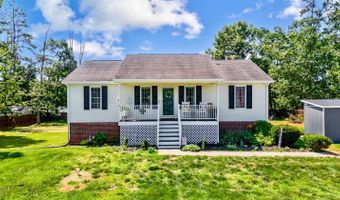 343 Soybean Dr, Appomattox, VA 24522