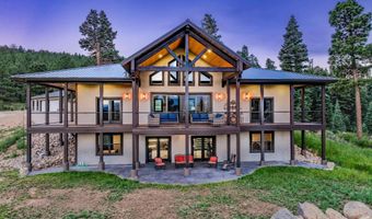 35 Buckskin Rd, Angel Fire, NM 87710