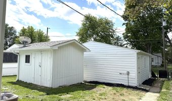 208 N 5th Ave, Beech Grove, IN 46107