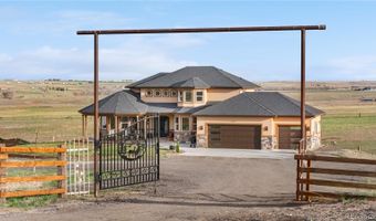 942 S County Road 129 Rd, Bennett, CO 80102
